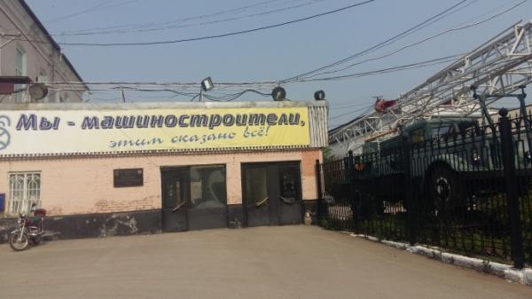 На Кунгурском машиностроительном заводе зафиксированы следы демонтажа оборудования