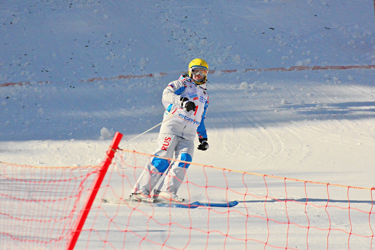 На Кубке России по фристайлу весь подиум заняли девушки из Чусового