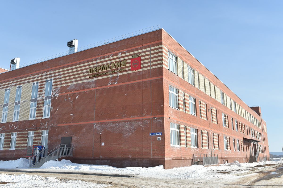 К 2021 году в Пермском крае построят 24 детских сада и 26 школ