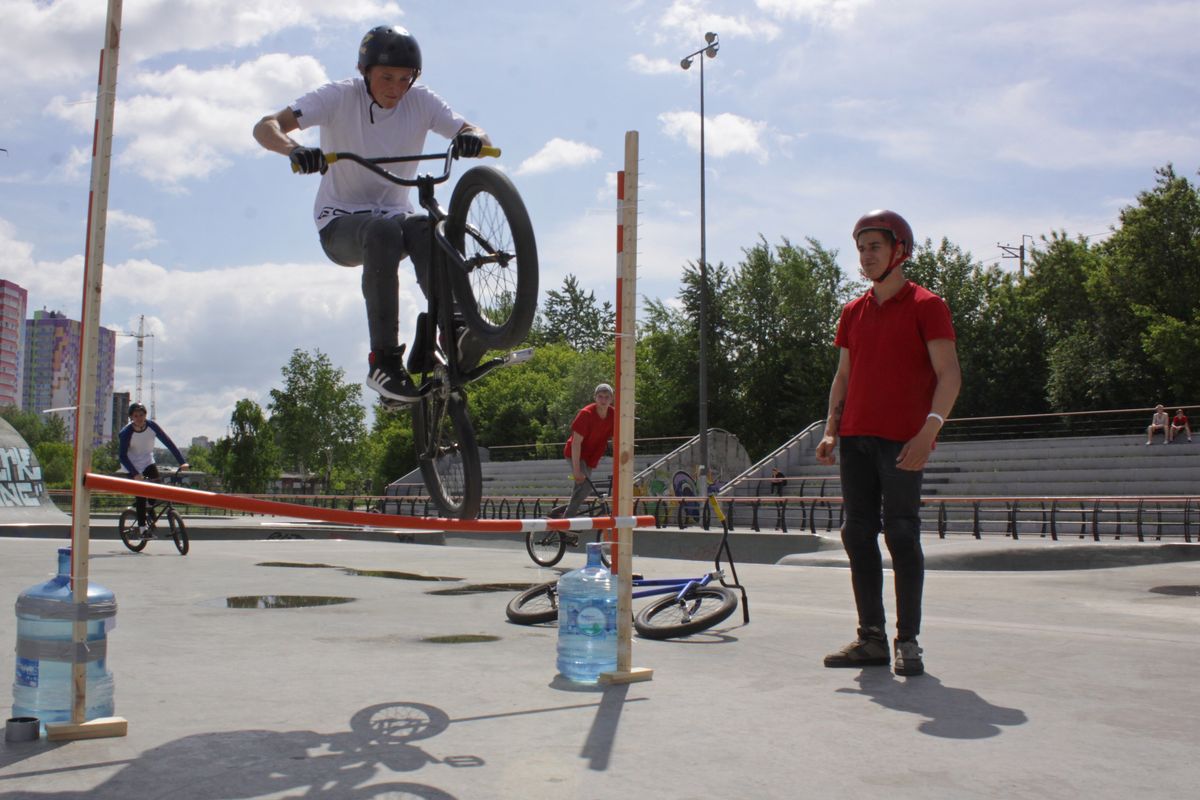 Через пять лет в Прикамье спортом будет заниматься половина всего населения