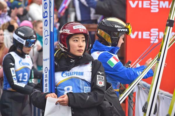 Кубок мира по прыжкам на лыжах 2019