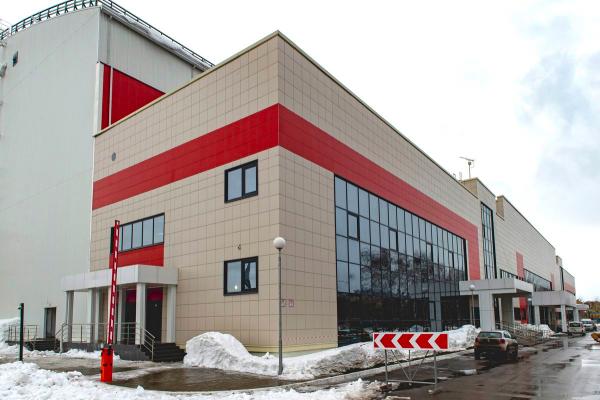 Краевые власти заказали обследование техсостояния конструкций манежа «Пермь Великая»
