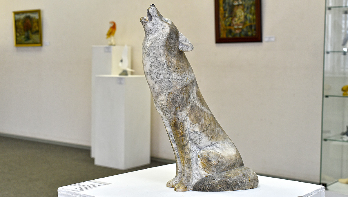 Не только живопись...