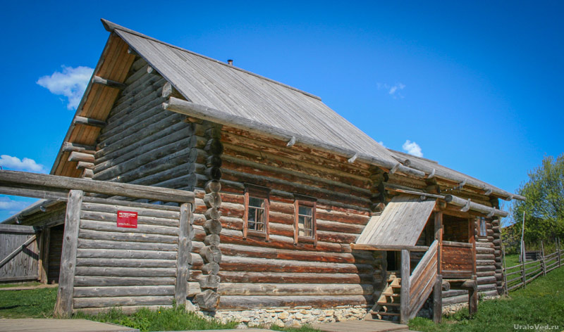 В Прикамье объявили аукцион на обследование двух коми-пермяцких усадеб