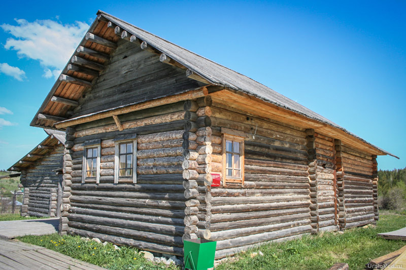 В Хохловке в 2020 году отреставрируют две коми-пермяцкие усадьбы