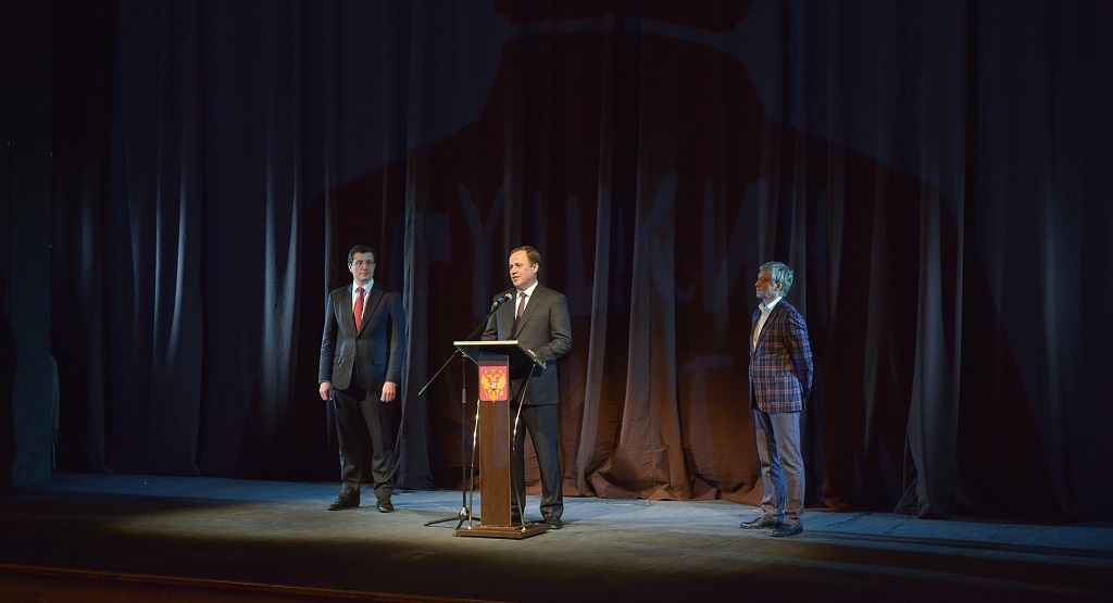 Начался отборочный этап окружного фестиваля «Театральное Приволжье»