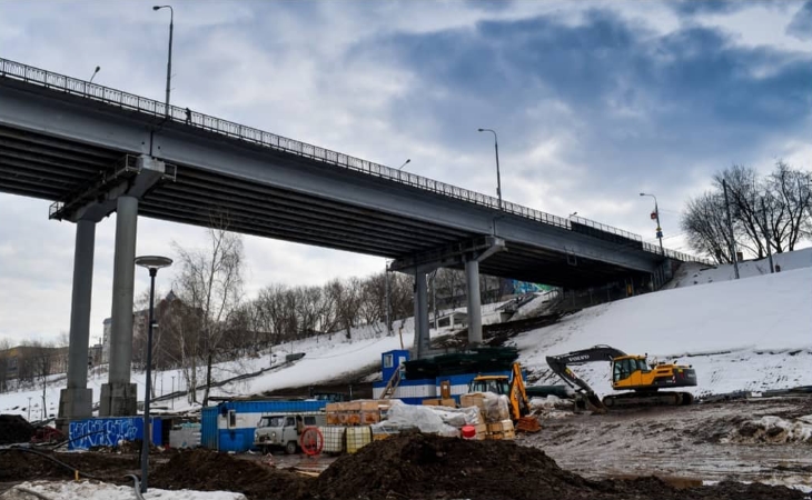 Дмитрий Самойлов озвучил планы по развитию набережной в этом году