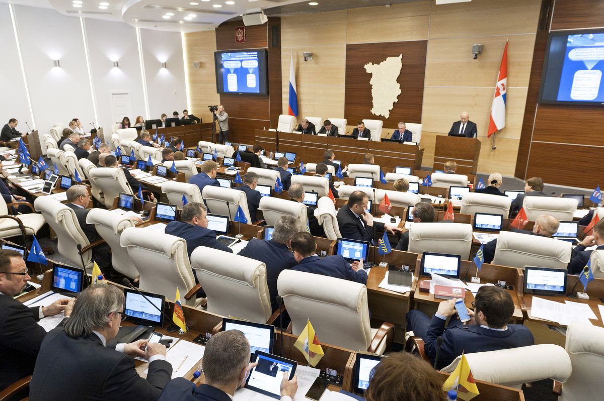 Теле- и радиоканалы для освещения работы партий будут официально выбирать с помощью торгов