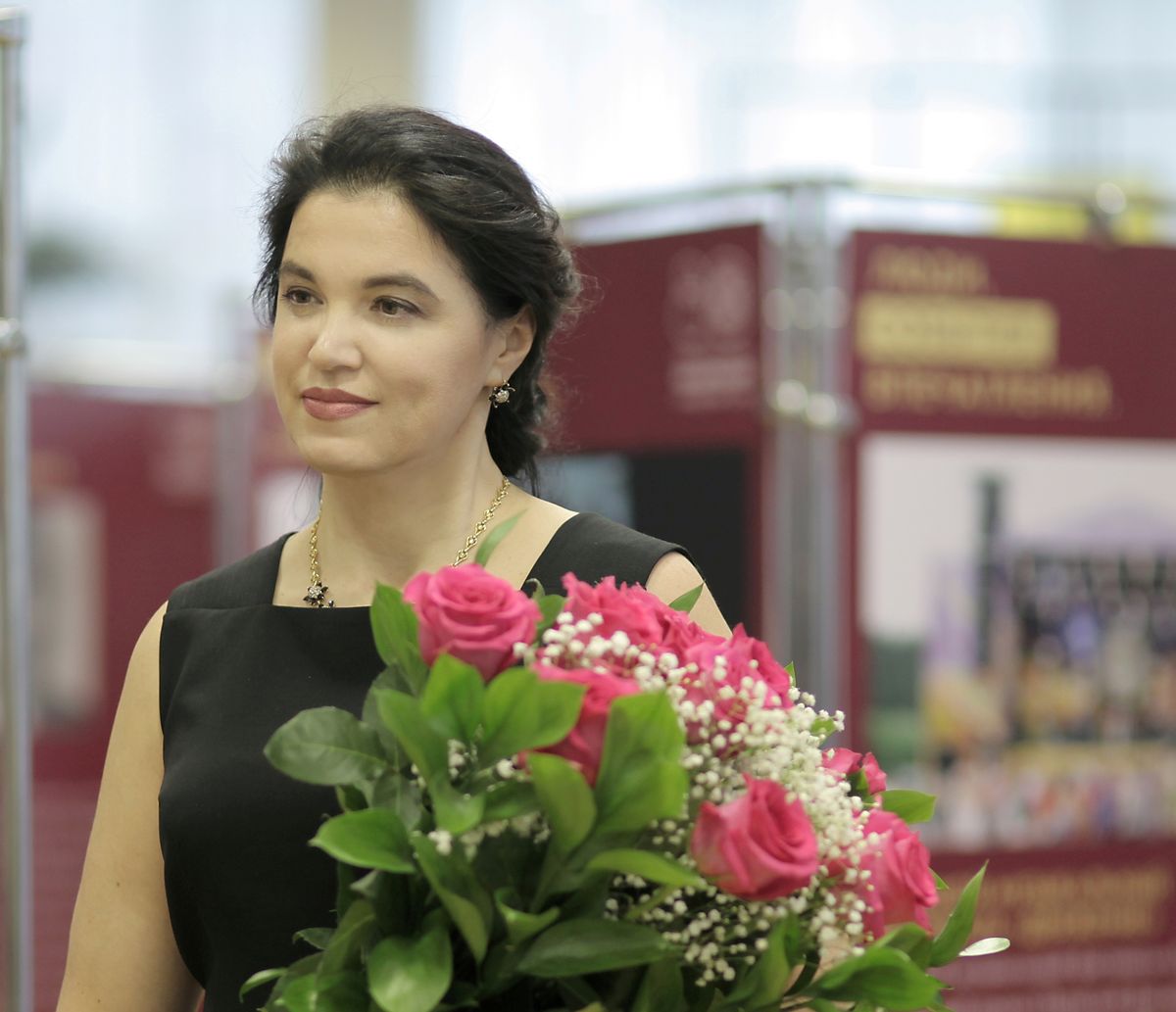 Директору Пермской филармонии присвоено почётное звание<div><br></div>