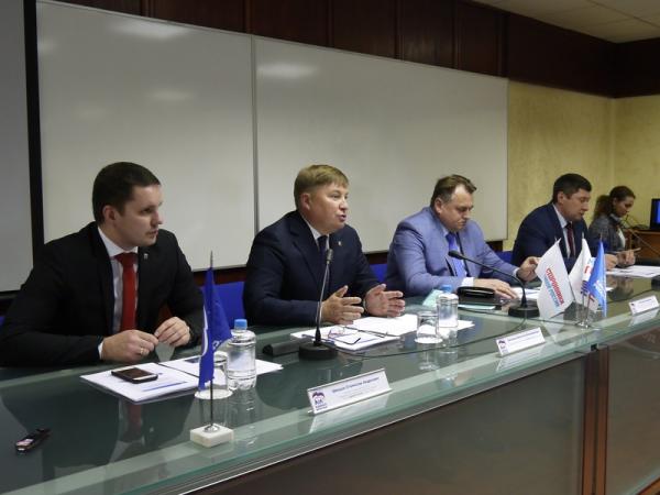 Пермский край вошёл в десятку регионов по числу заявок на участие в федеральном проекте «ЕР»