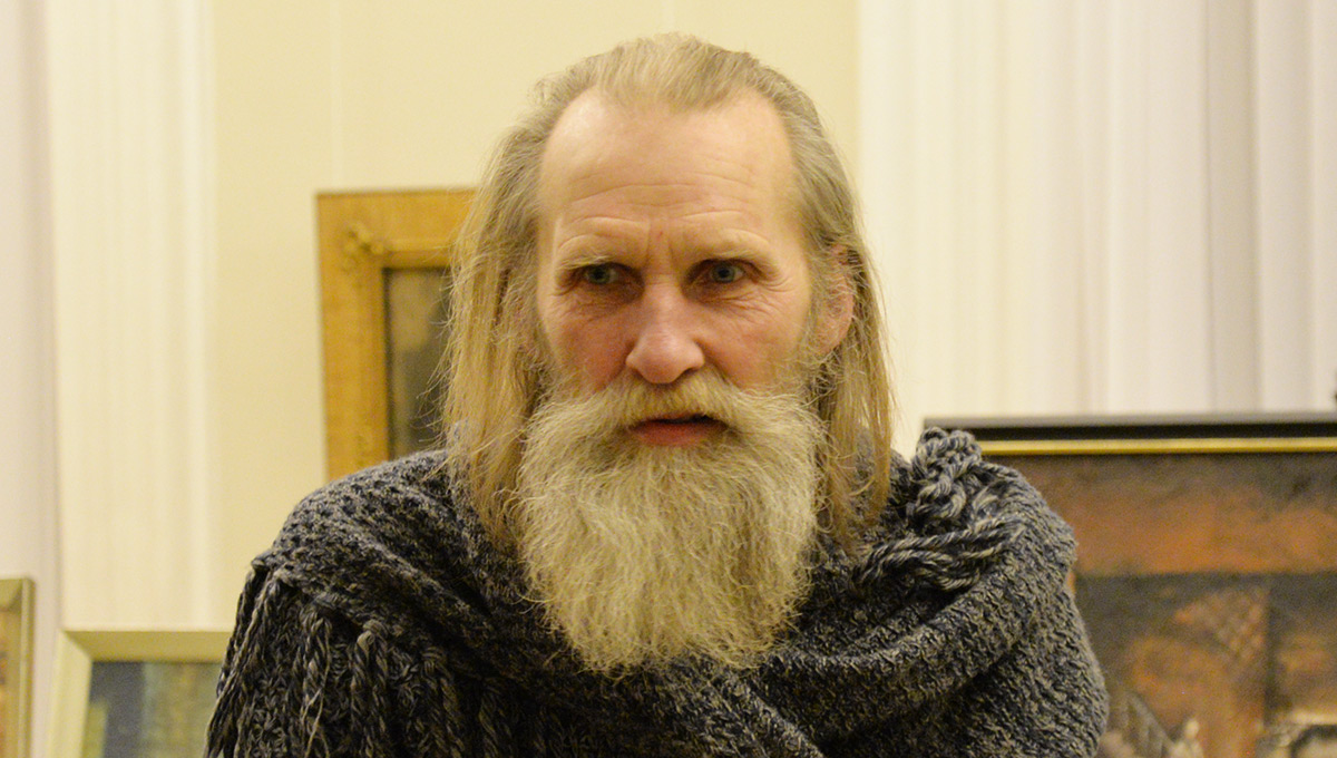 Экспромт в театральном стиле