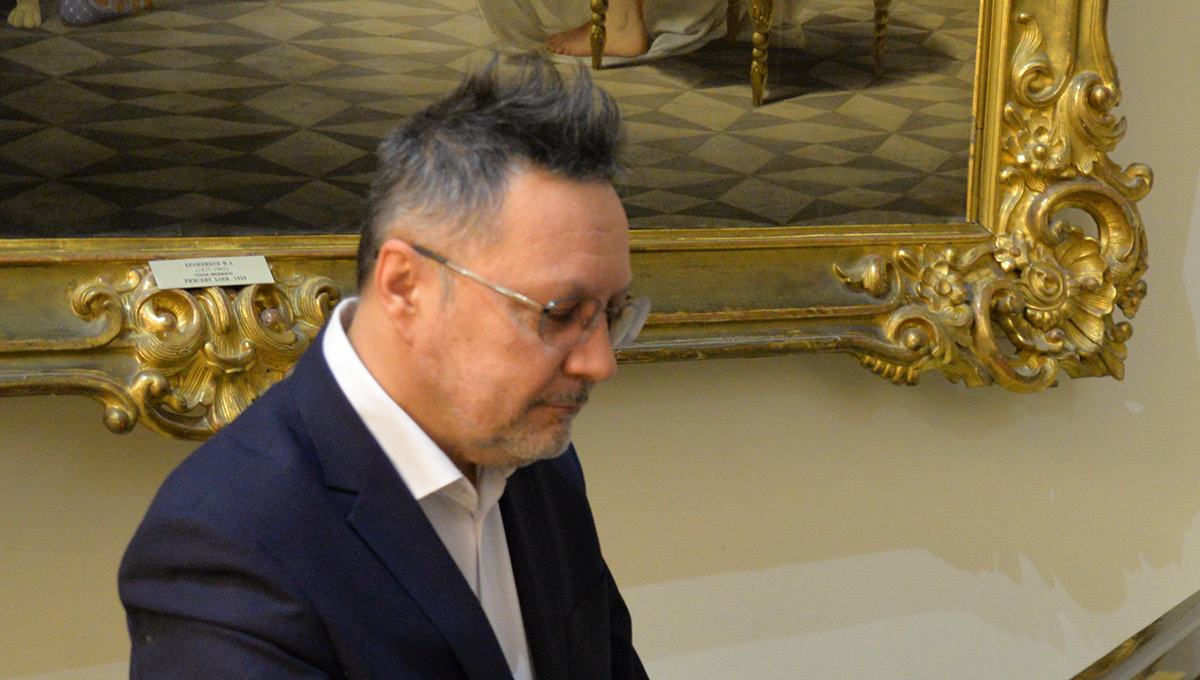 Мелодии трёх миров