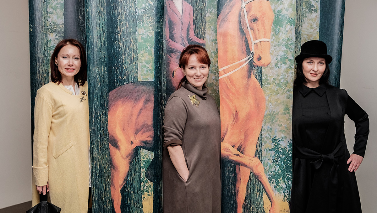 Рене Магритт и пермский дизайн 