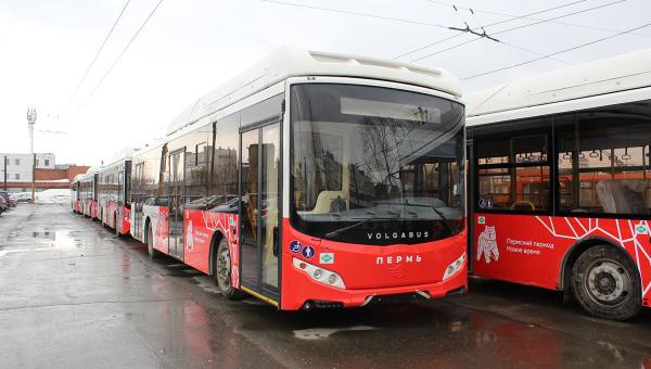 С 1 апреля в Перми изменится расписание общественного транспорта 