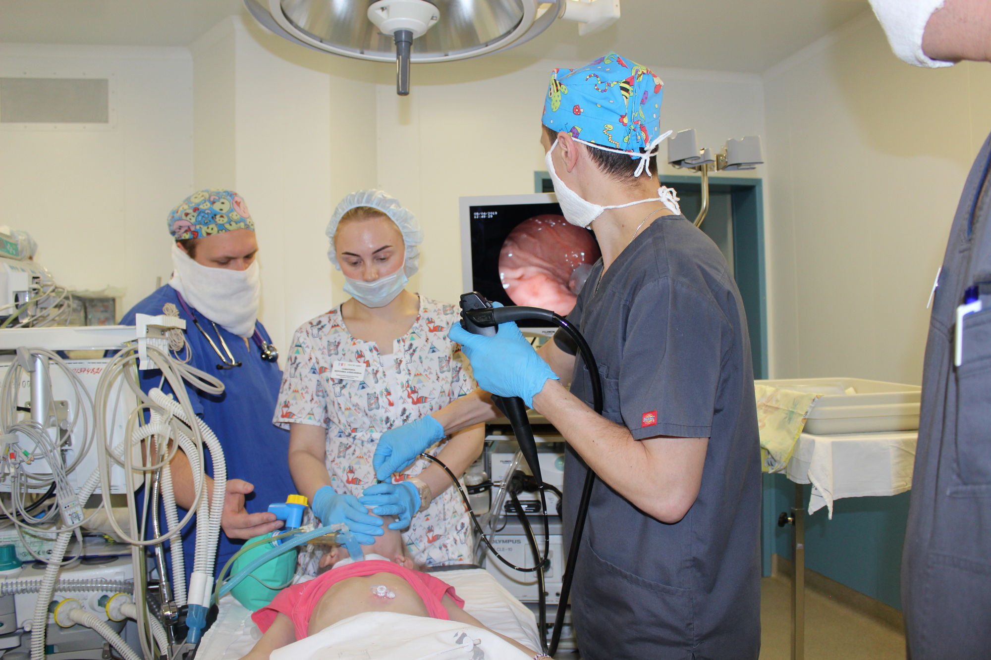 краевая детская хирургия