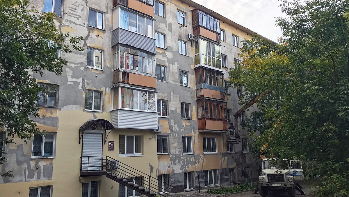 Капремонту расширили пределы