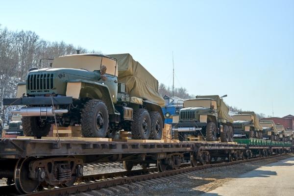 «Мотовилиха» отправила в российскую армию партию боевых машин РСЗО «Град»