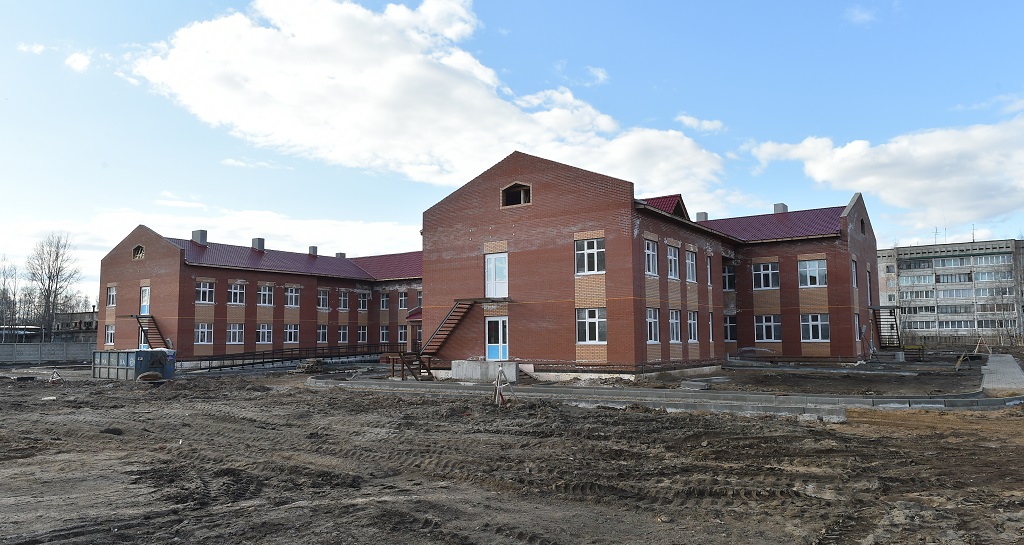 Детсад-долгострой в Краснокамске построят к 1 августа