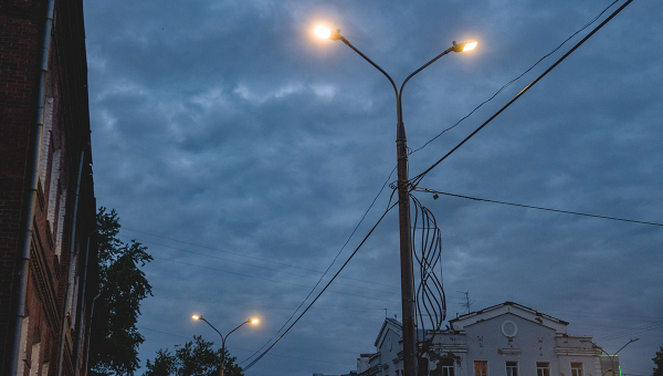 Пермские энергетики выполнили предписание УФАС о подключении уличного освещения