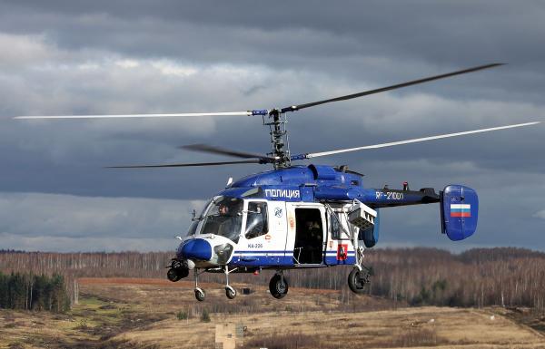 «Редуктор-ПМ» получит более 390 млн руб. на создание нового вертолётного редуктора