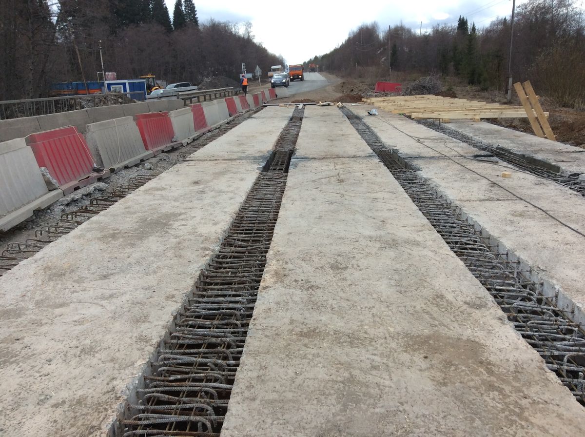 Ремонт моста через реку Юг обойдётся в 10 млн 776 тыс. руб.