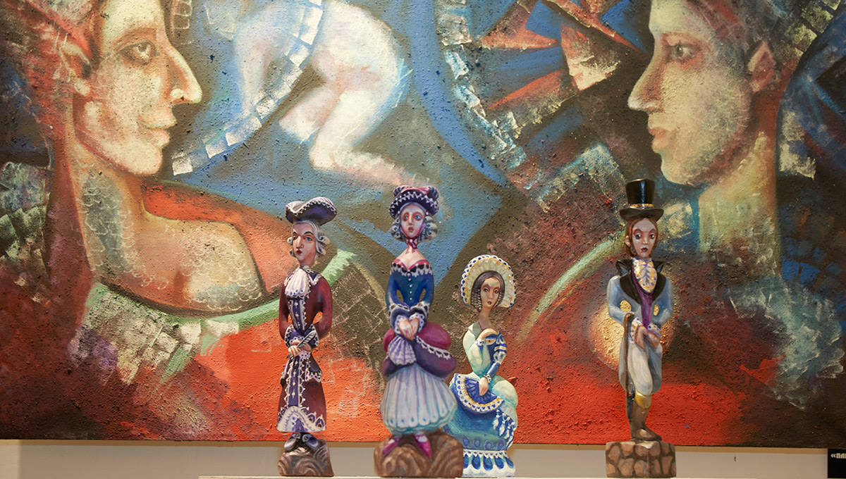 Просто жизнь и просто театр