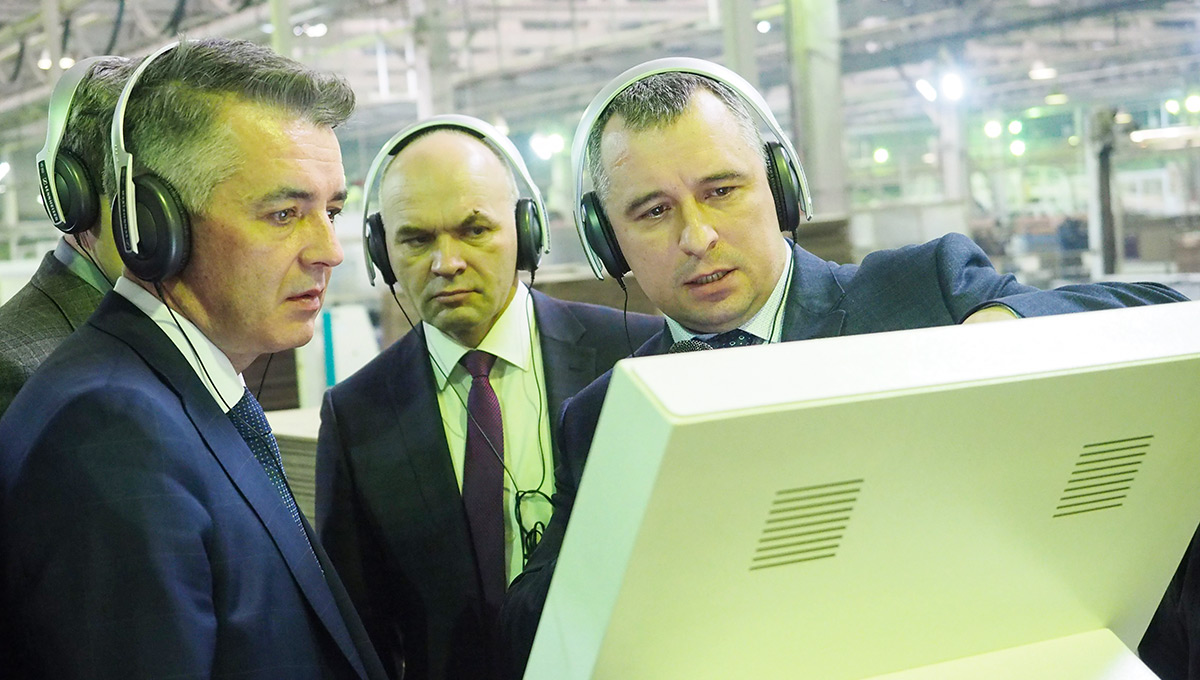 Успех национального масштаба