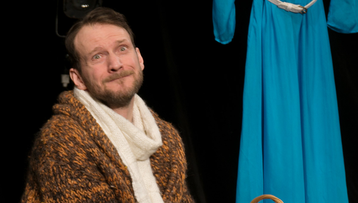 Один в поле…