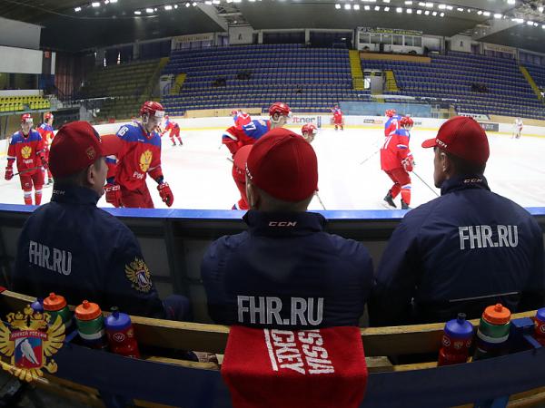 Федерация хоккея проверила готовность УДС «Молот» к Турниру четырёх наций