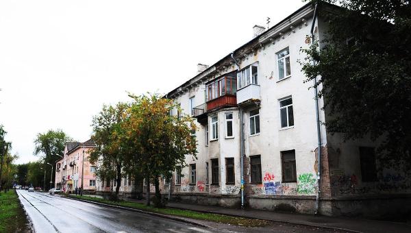 Жители аварийных домов в Прикамье получат 479 млн рублей на покупку жилья 