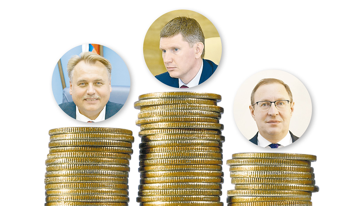 Доходное положение