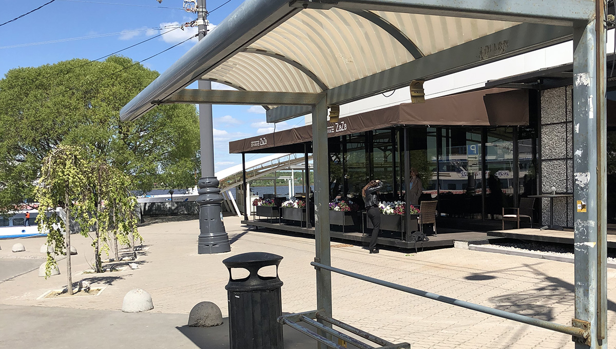 Семь остановок в Перми спроектируют за 866 тыс. руб.