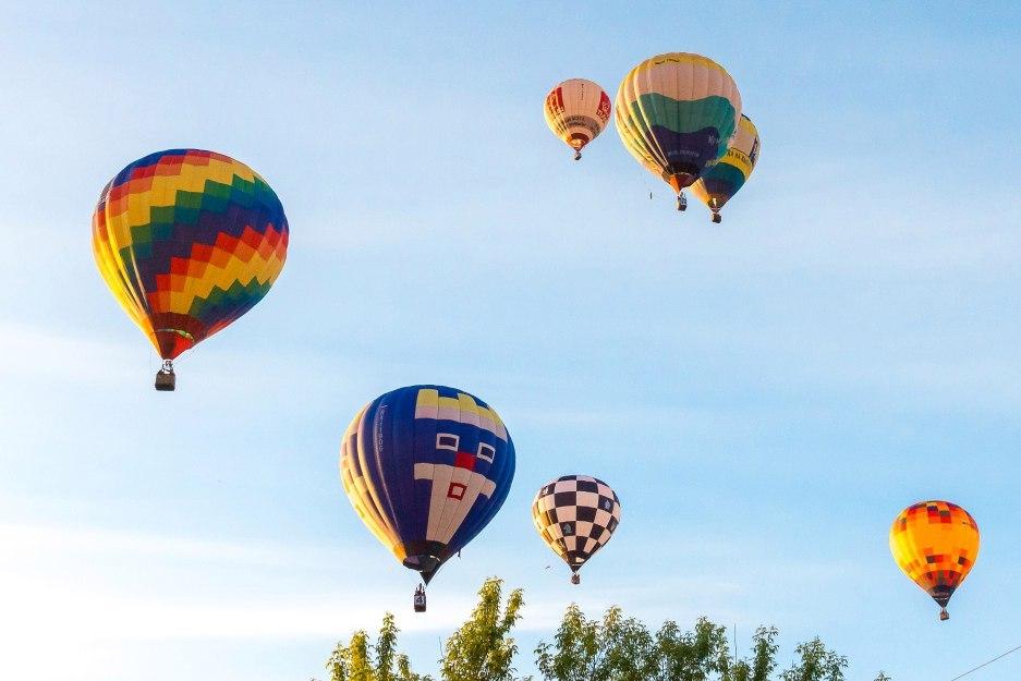 Фестиваль «Небесная ярмарка» в этом году не состоится