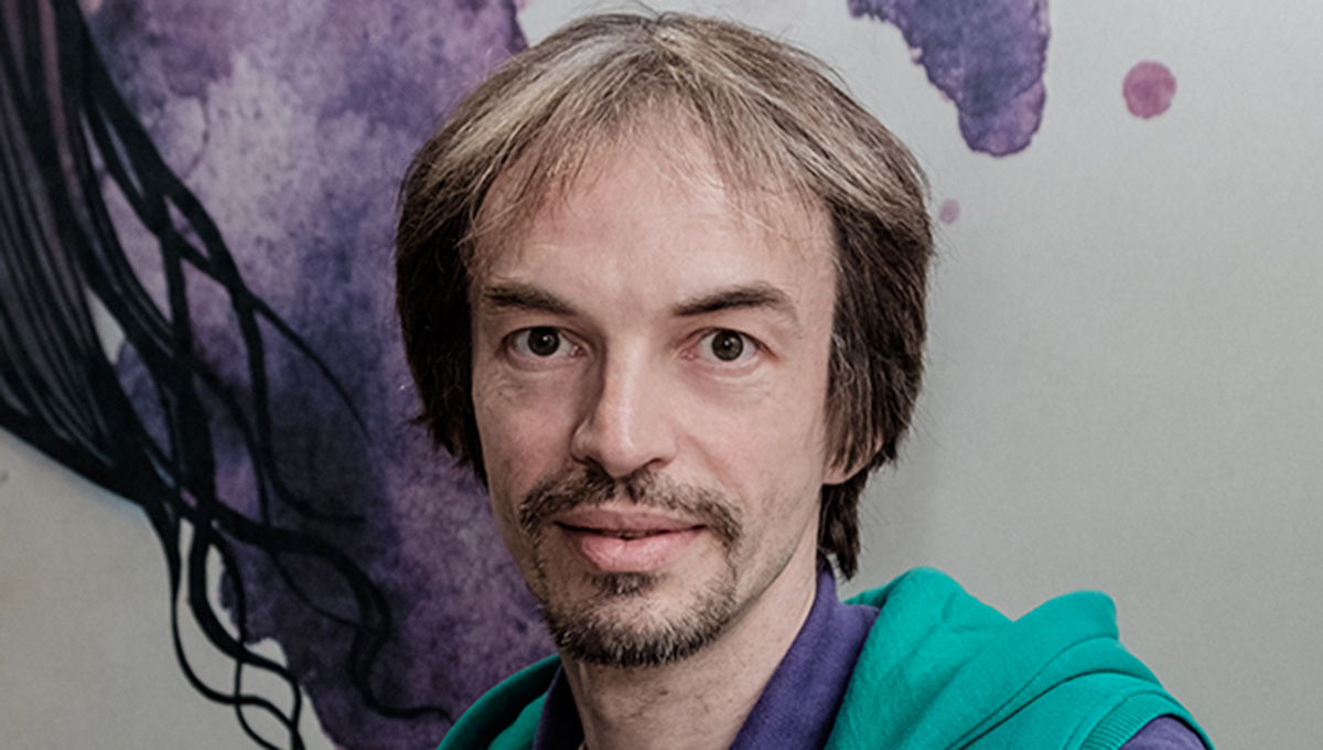 Алексей Колбин: Любовь к театру — это на всю жизнь