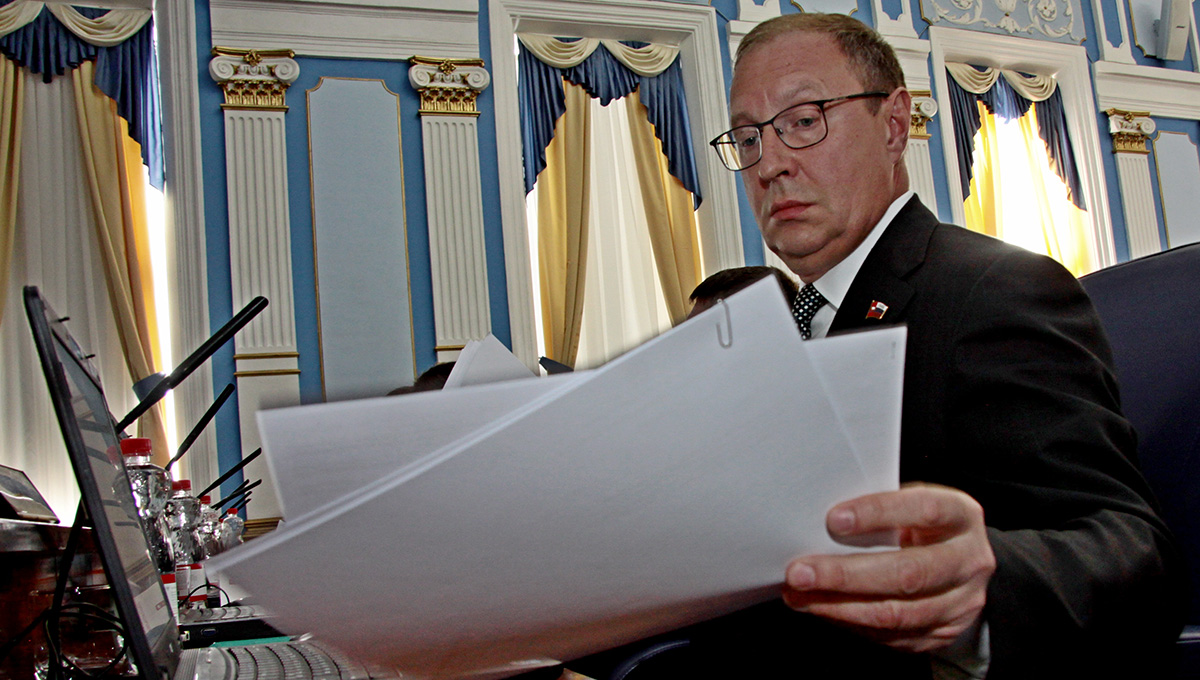 Дмитрий Самойлов: «Уже недостаточно того, чего мы достигли за прошлые годы»