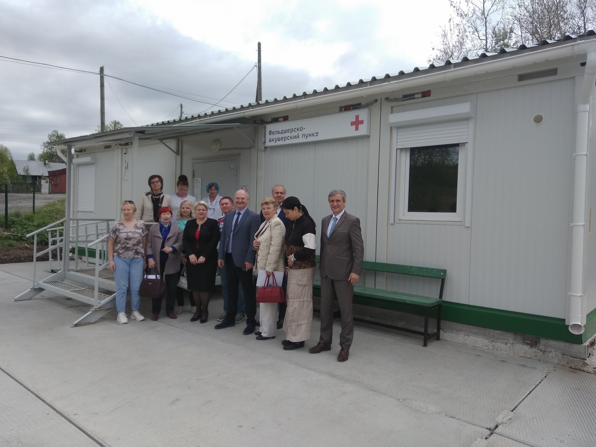 Присоединение медучреждений КУБа к пермской ГКБ №4 приносит результаты