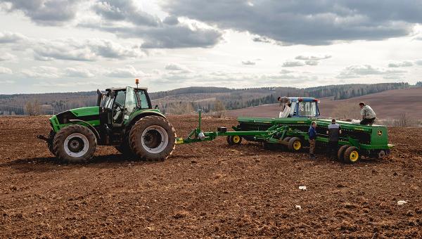 С 2020 года в сельхозпредприятиях Пермского края будут известковать почвы