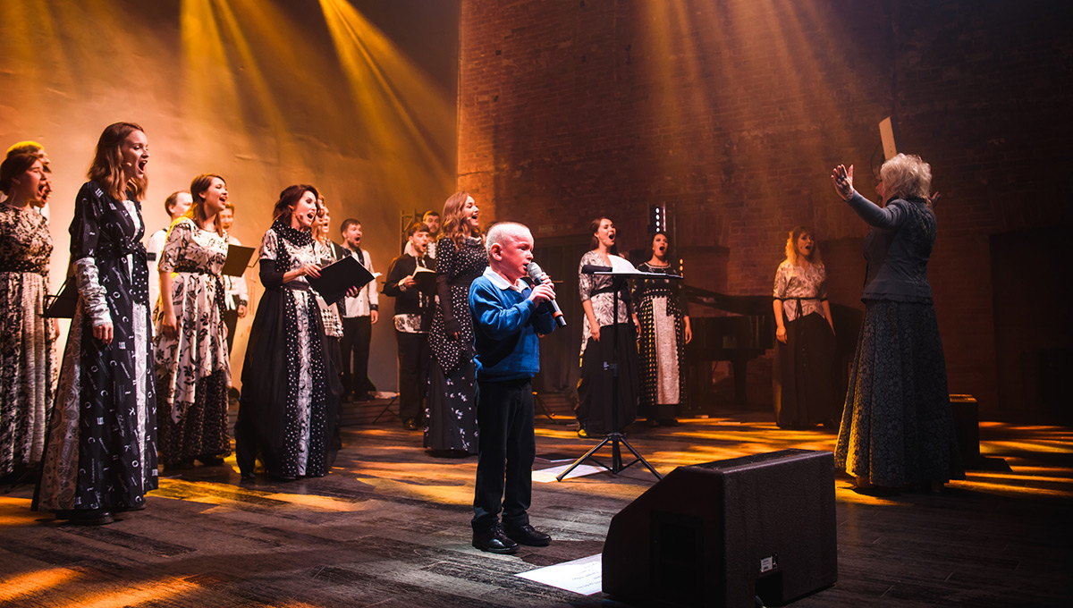 Творить добро