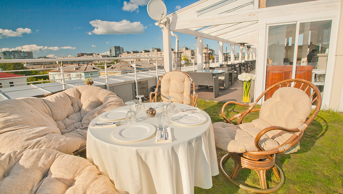 Встречаемся в «Облаках»!