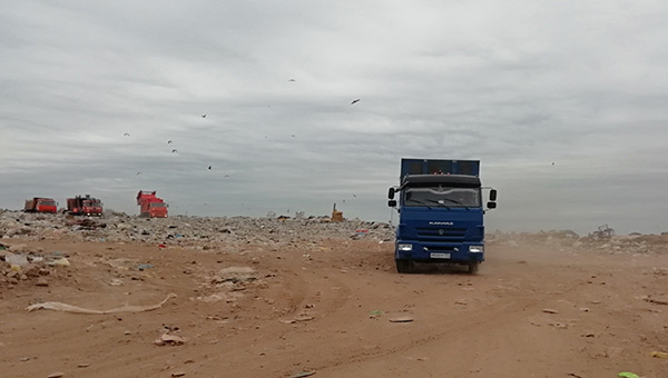 Отходный бизнес