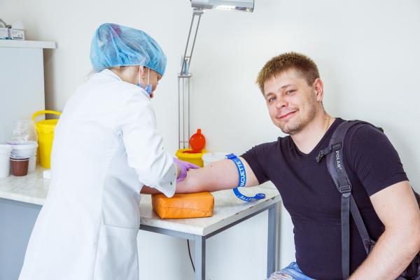 В Пермском крае пройдёт неделя донорства костного мозга