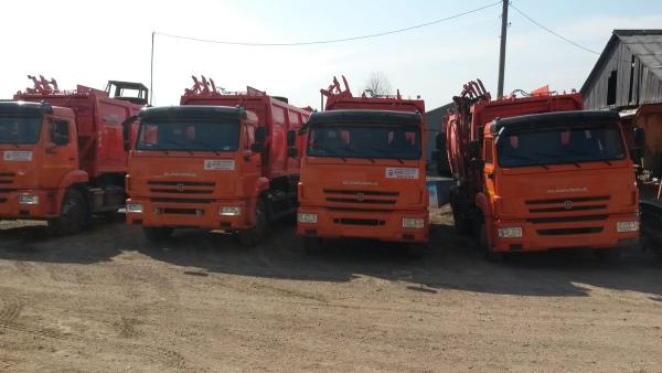 По данным регоператора, 96% населения Пермского края получают услугу по вывозу мусора