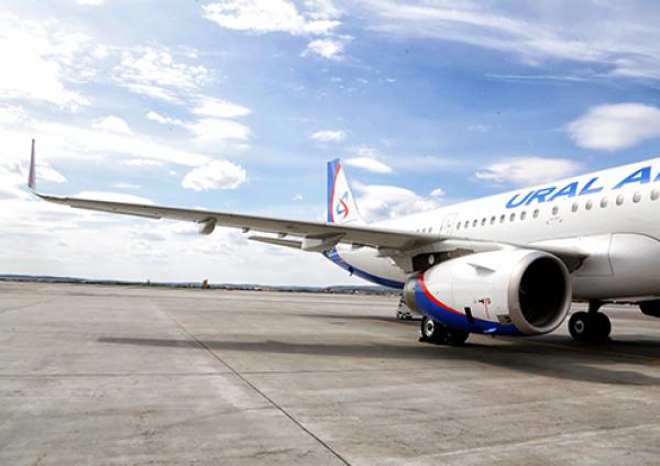 В сентябре ожидается открытие прямого авиарейса из Перми в Прагу