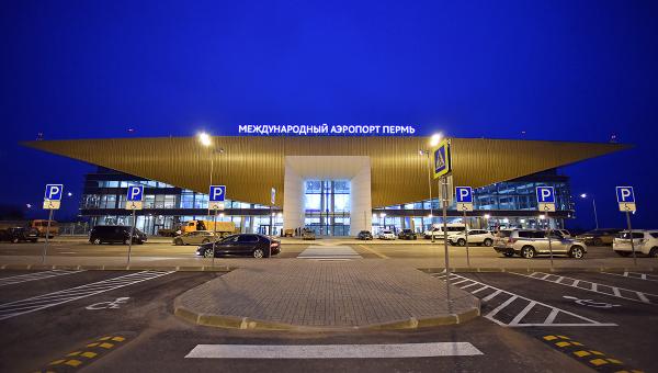Проектирование реконструкции инженерных сетей пермского аэропорта оценили в 145 млн руб.