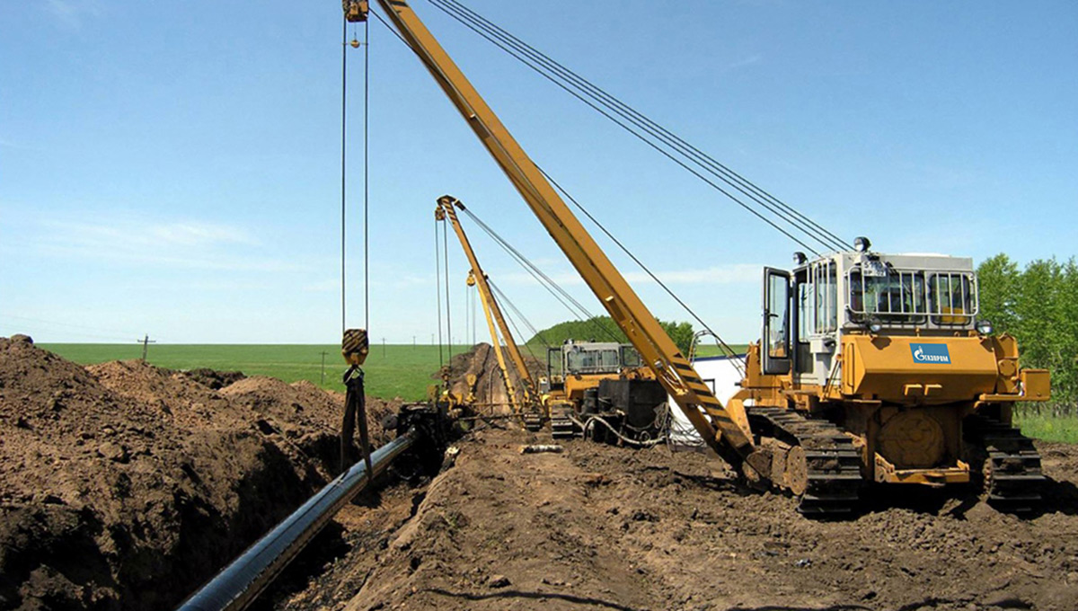 Газификация: приоритет сельской местности