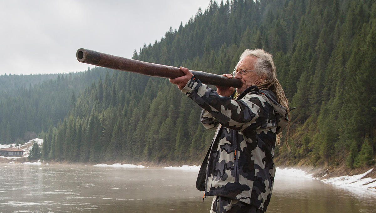 Надо держаться корней