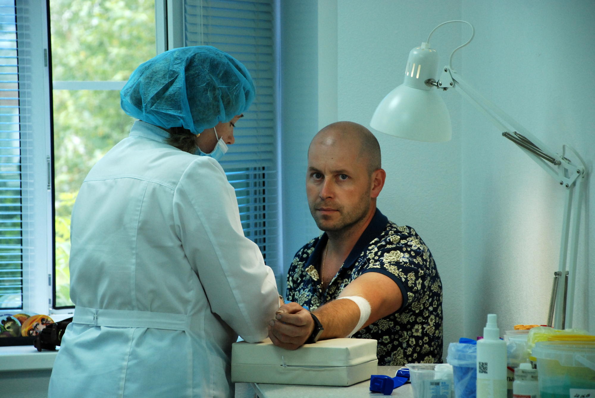 За неделю почти две сотни прикамцев решили поделиться лекарством от рака