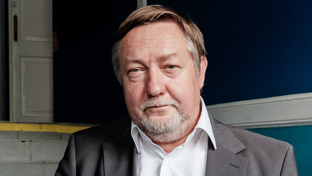 Виктор Щипалкин: Эспланада — некое священное место, к которому все боятся подходить