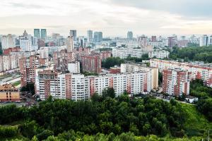 Проект по повышению плотности и высотности застройки в Перми направлен на публичные слушания 