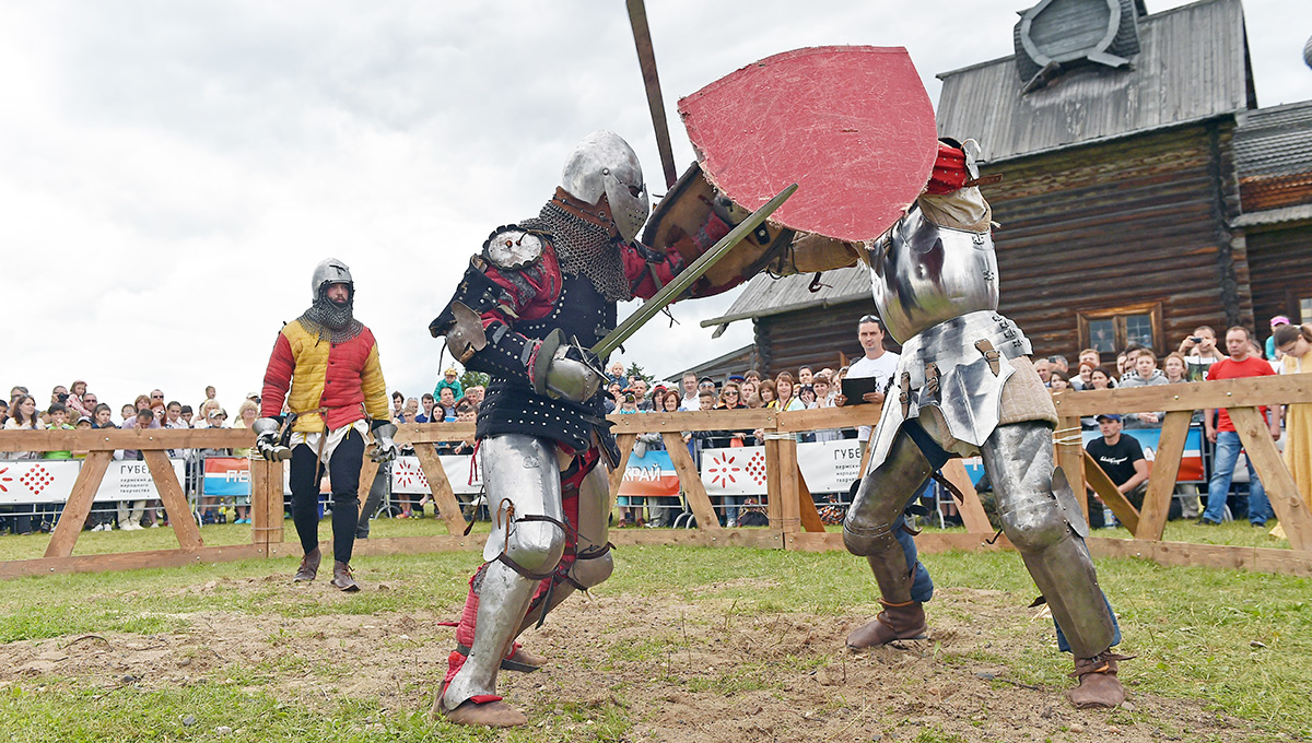 Манёвр в сторону истории